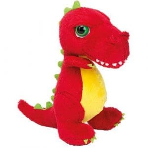 Red & Yellow T-Rex (Regular)