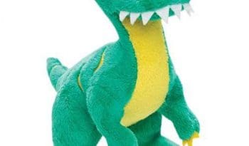 Bright Green Velociraptor (Regular)