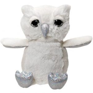 Suki Soft Winter Babies Owl