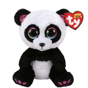 Beanie Boos - Paris Panda With Horn