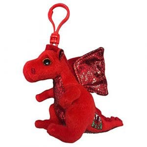 TY Y Ddraig Goch - Key Clip