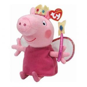 TY Peppa Pig - Princess
