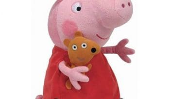 TY Peppa Pig Buddy