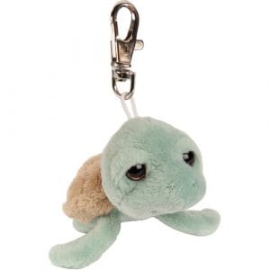 Baby Caspian Turtle Backpack Clip