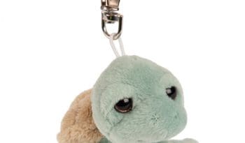 Baby Caspian Turtle Backpack Clip