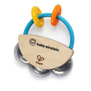 Baby Einstein Tiny tambourine