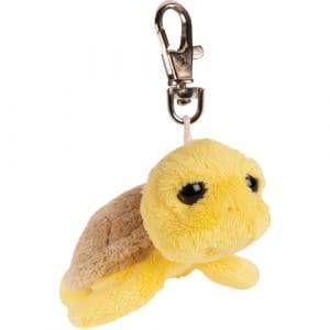 Baby Neptune Turtle Backpack Clip