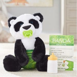 Baby Panda