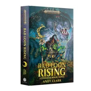 Bad Loon Rising Hb (English)