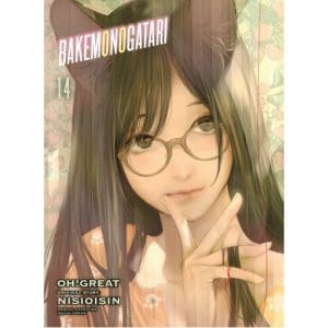 Bakemonogatari (manga), Volume 14