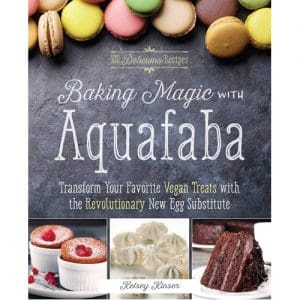 Baking Magic With Aquafaba