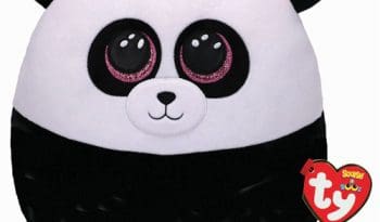 BamBoo Panda - Squish-a-Boo - 10"