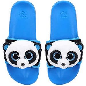 Bamboo Panda Pool Slides - Small