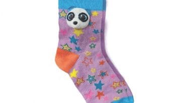 Bamboo Panda - Socks
