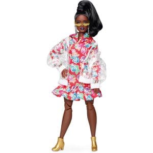 Barbie: BMR 1959 Collection Female Clear Jacket