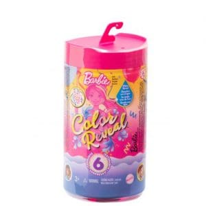 Barbie Chelsea Colour Reveal Party Assorted (One Supplied)