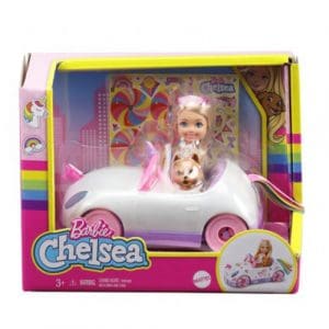 Barbie - Chelsea Vehicle