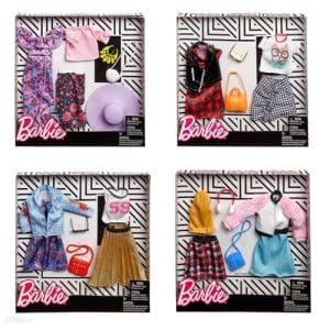 Barbie Complete Looks 2 pack
