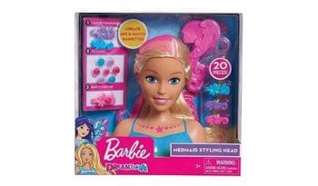 Barbie Dreamtopia - Mermaid Large Styling Head