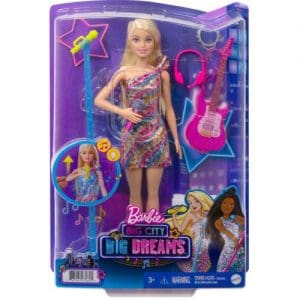 Barbie Malibu Feature Doll