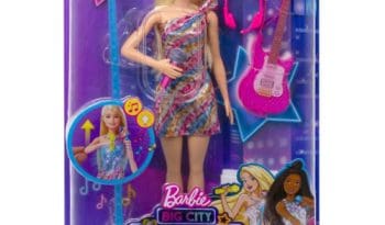 Barbie Malibu Feature Doll