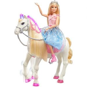 Barbie Princess Adventure Feature Horse