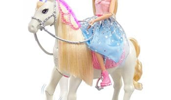 Barbie Princess Adventure Feature Horse