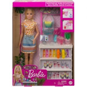 Barbie Smoothie Maker Playset