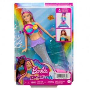 Barbie - Twinkle Lights Mermaid
