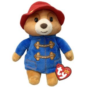 Beanie Boos: Paddington Bear