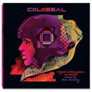 Bear Mccreary: Colossal - Vinyl
