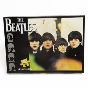 Beatles 4 Sale Puzzle