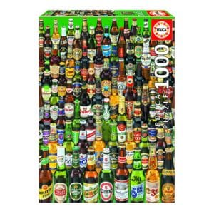 Beers Puzzle