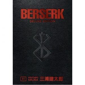 Berserk Deluxe Volume 11