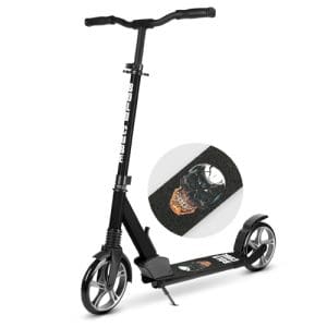 Big Wheel: Black