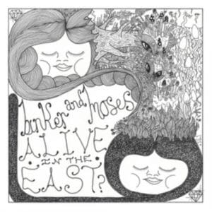 Binker And Moses Feat. Evan Parker & Yussef Dayes: Alive In The East? - Vinyl