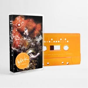 Björk - Biophilia Cassette