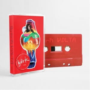 Björk - Volta Cassette