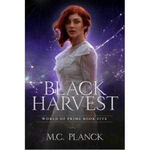 Black Harvest -  (Paperback)