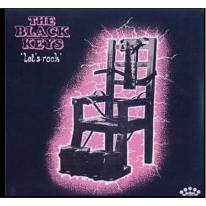 Black Keys: Lets Rock - Vinyl