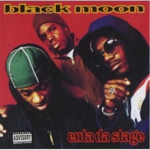 Black Moon: Enta Da Stage (2017 Remaster) - Vinyl