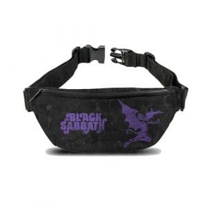 Black Sabbath Demon Purple (Bum Bag)