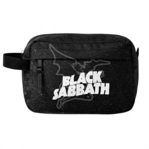 Black Sabbath Demon (Wash Bag)