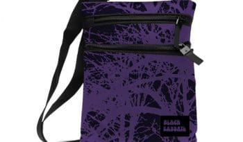 Black Sabbath Sbs Purple (Body Bag)