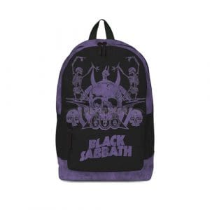 Black Sabbath Skeleton (Classic Rucksack)