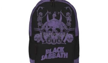 Black Sabbath Skeleton (Classic Rucksack)