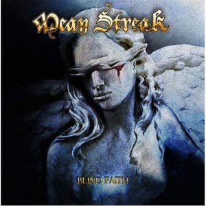 Blind Faith (Limited Gold Vinyl) - Mean Streak