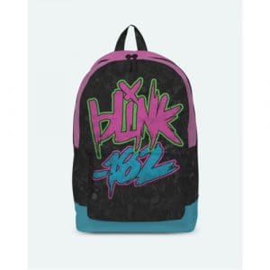 Blink 182 Logo (Classic Rucksack)