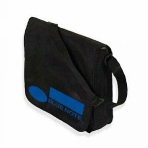 Blue Note Logo (Flaptop Record Bag)