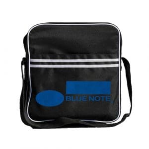 Blue Note Logo (Zip Top Record Bag)